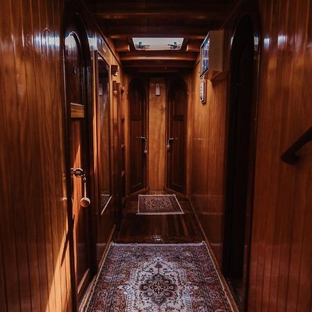 Sicily Sea Charter Hande Capo Galera Hotel Palermo Exterior foto
