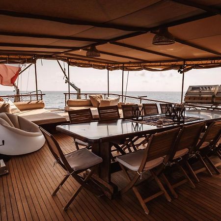 Sicily Sea Charter Hande Capo Galera Hotel Palermo Exterior foto