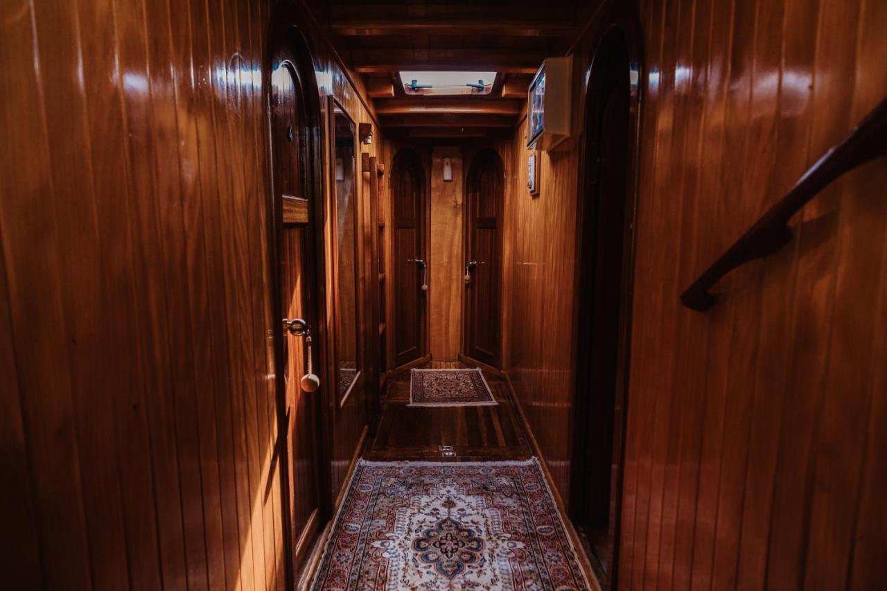 Sicily Sea Charter Hande Capo Galera Hotel Palermo Exterior foto